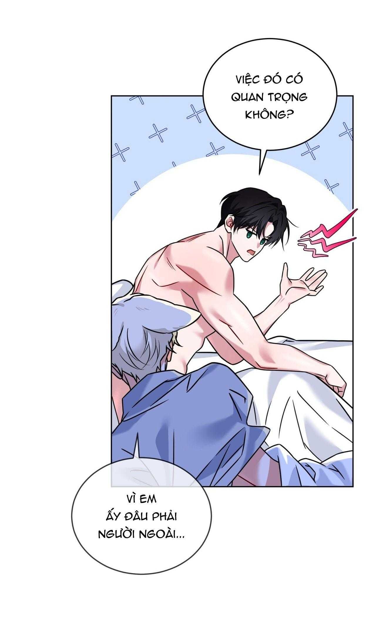 đọc truyện Nước Uống Tình Yêu Của Cáo Plin Chương 49 ảnh 9 tại Thiên Thai Truyện