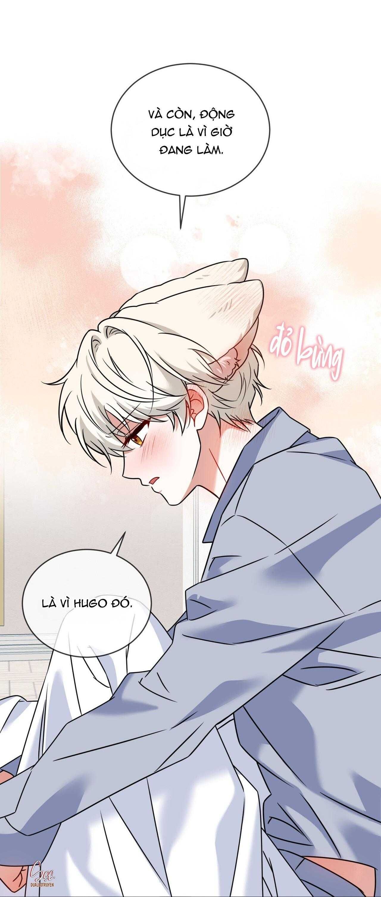 đọc truyện Nước Uống Tình Yêu Của Cáo Plin Chương 49 ảnh 10 tại Thiên Thai Truyện