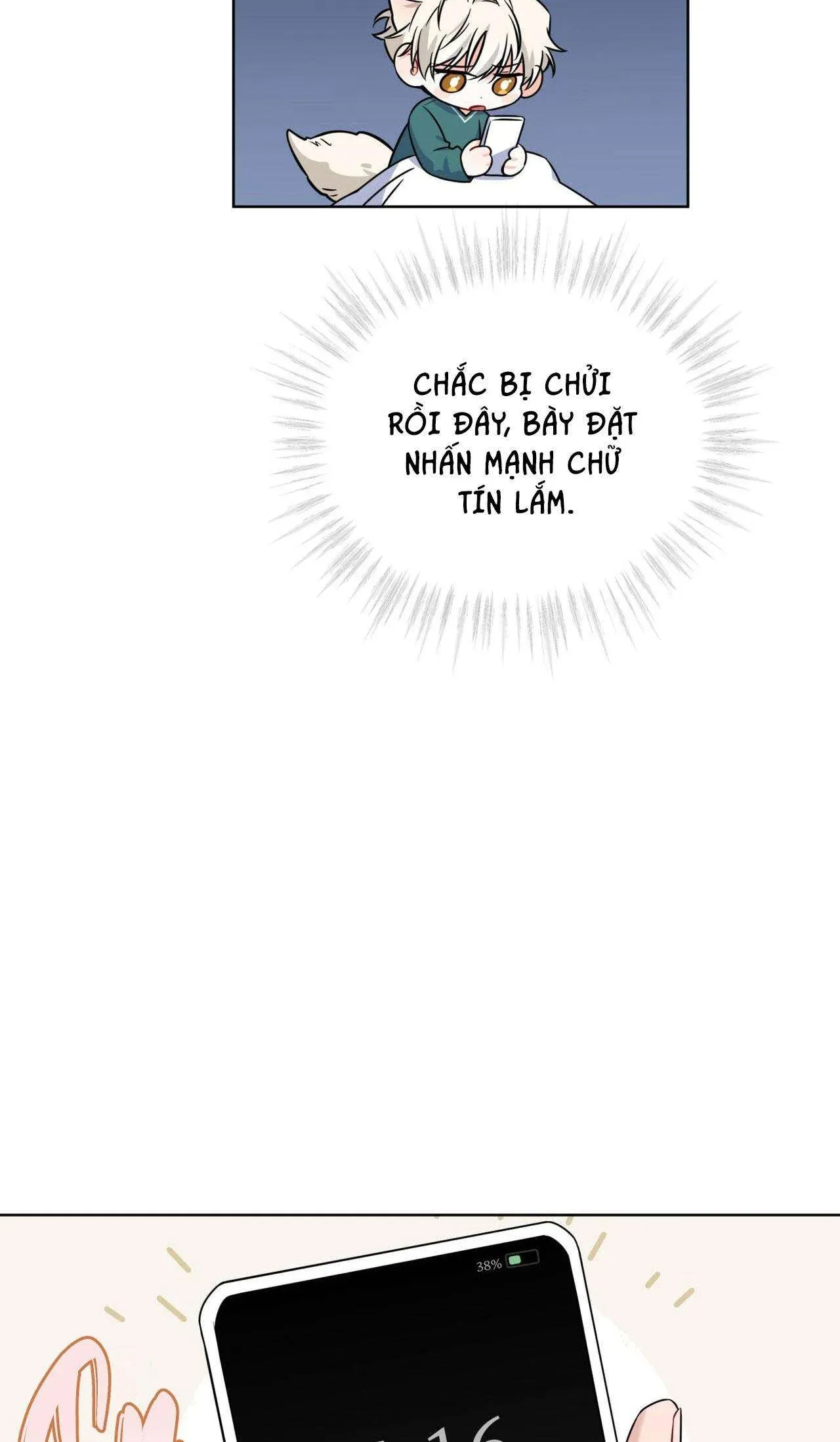 đọc truyện Nước Uống Tình Yêu Của Cáo Plin Chương 6 ảnh 55 tại Truyện Dạ Ký