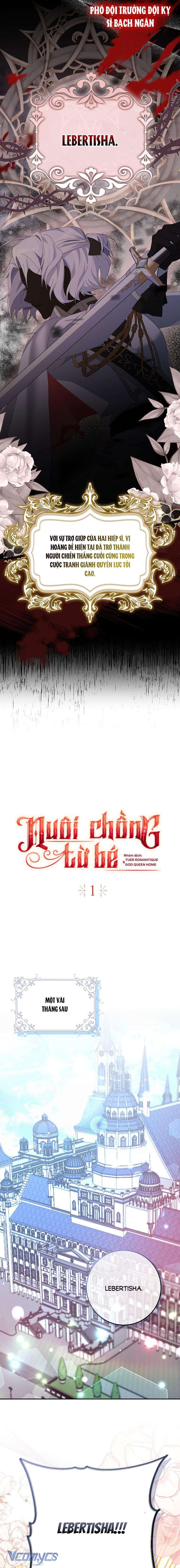 đọc truyện Nuôi Chồng Từ Bé Chương 1 ảnh 3 tại Thiên Thai Truyện