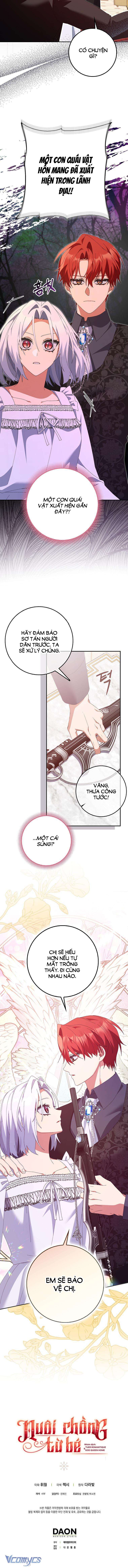 đọc truyện Nuôi Chồng Từ Bé Chương 23 ảnh 12 tại Thiên Thai Truyện