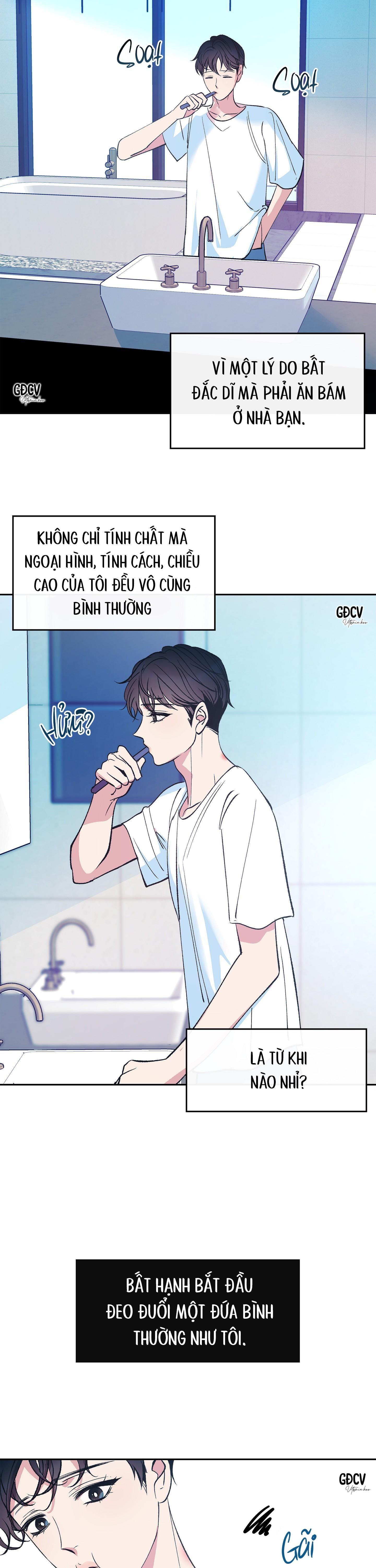đọc truyện Nuôi Dưỡng Beta Chương 1 ảnh 12 tại Thiên Thai Truyện