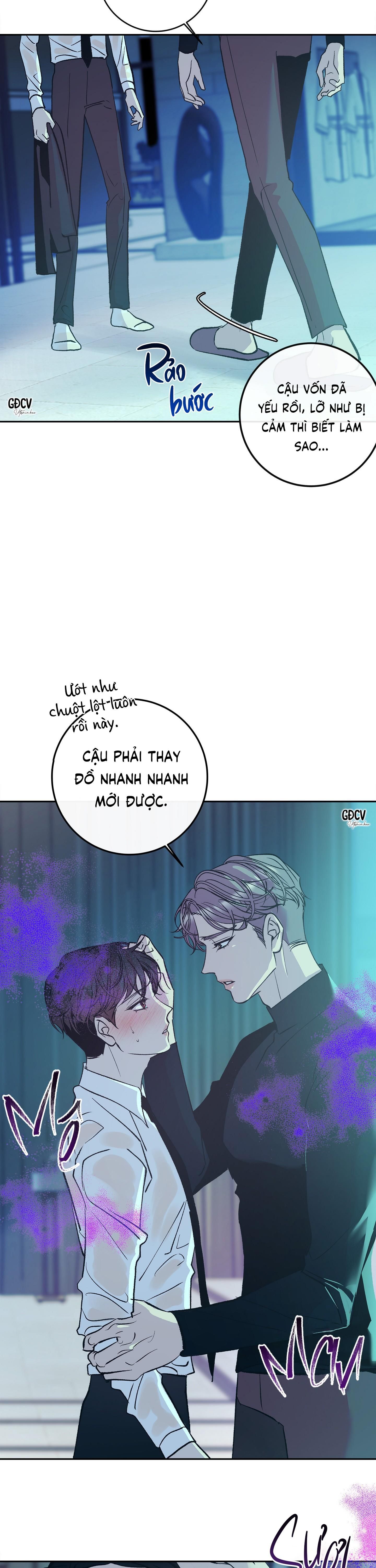 đọc truyện Nuôi Dưỡng Beta Chương 1 ảnh 29 tại Thiên Thai Truyện