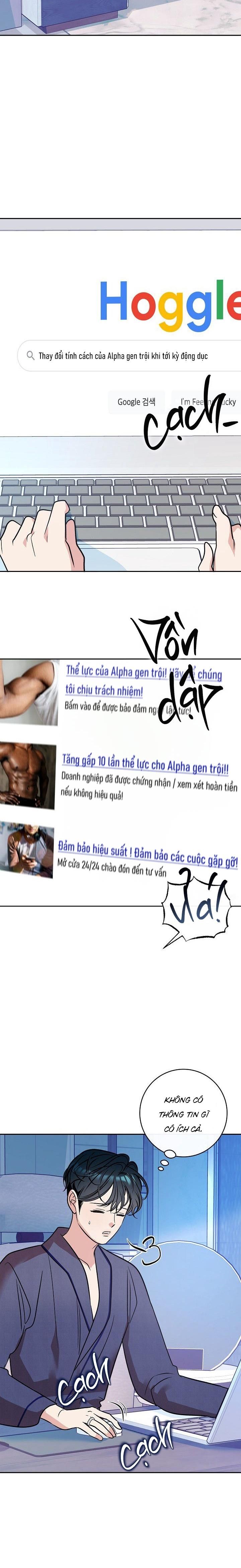 đọc truyện Nuôi Dưỡng Beta Chương 15 ảnh 18 tại Thiên Thai Truyện