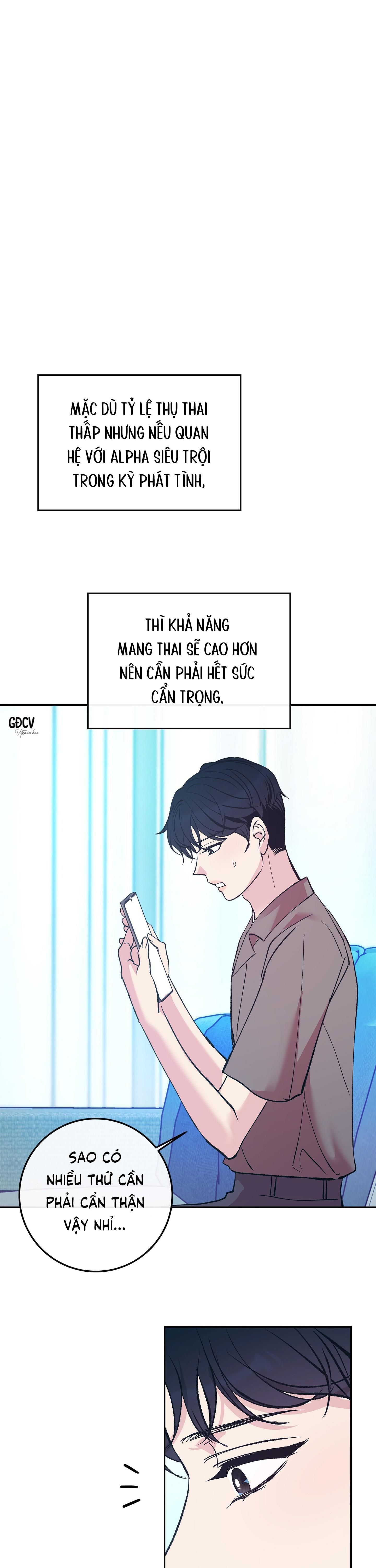 đọc truyện Nuôi Dưỡng Beta Chương 3 ảnh 4 tại Thiên Thai Truyện