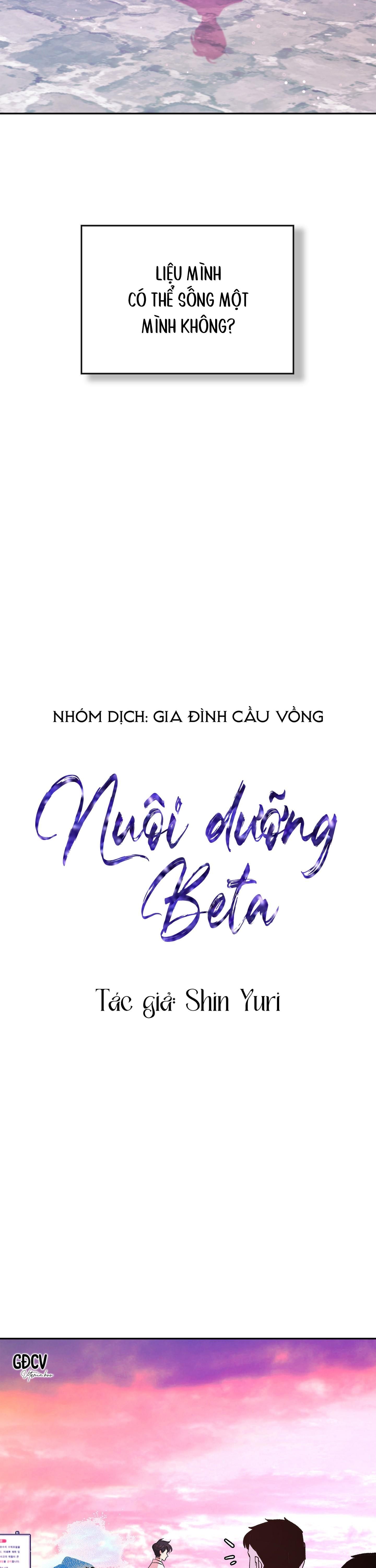đọc truyện Nuôi Dưỡng Beta Chương 8 ảnh 7 tại Thiên Thai Truyện