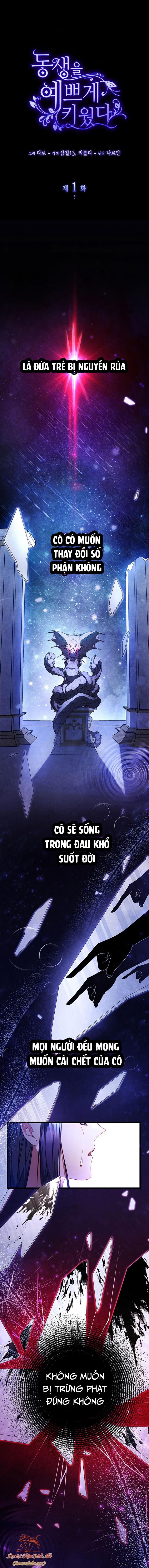 đọc truyện Nuôi Dưỡng Em Gái Xinh Đẹp Chương 1 ảnh 1 tại Thiên Thai Truyện