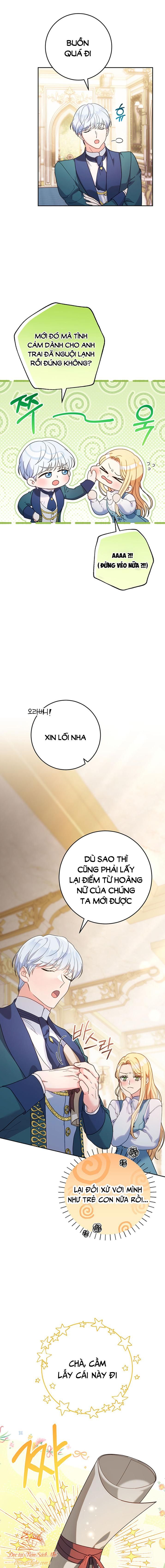 đọc truyện Nuôi Dưỡng Em Gái Xinh Đẹp Chương 14 ảnh 2 tại Thiên Thai Truyện