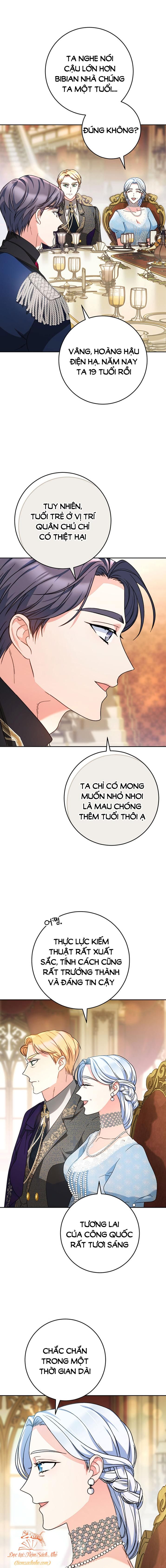 đọc truyện Nuôi Dưỡng Em Gái Xinh Đẹp Chương 16 ảnh 14 tại Thiên Thai Truyện