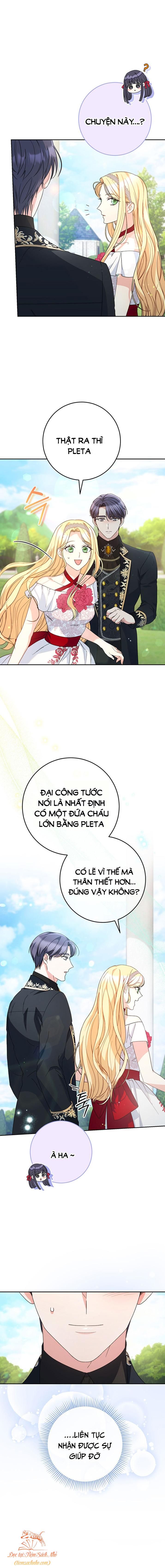 đọc truyện Nuôi Dưỡng Em Gái Xinh Đẹp Chương 20 ảnh 12 tại Thiên Thai Truyện