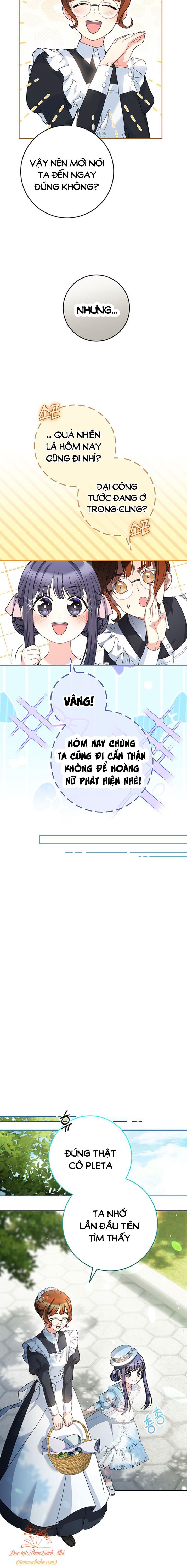 đọc truyện Nuôi Dưỡng Em Gái Xinh Đẹp Chương 21 ảnh 12 tại Thiên Thai Truyện