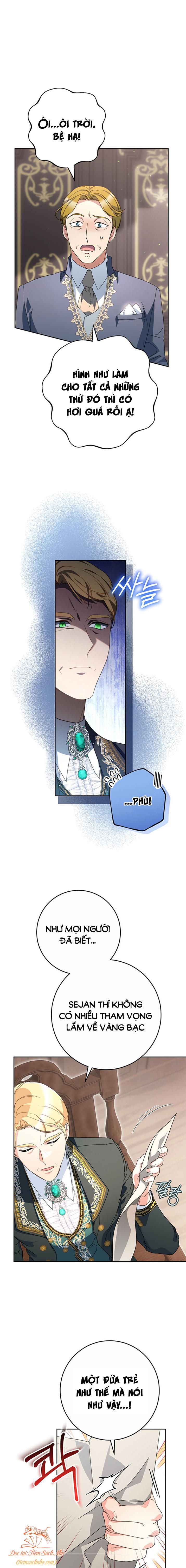 đọc truyện Nuôi Dưỡng Em Gái Xinh Đẹp Chương 21 ảnh 5 tại Thiên Thai Truyện