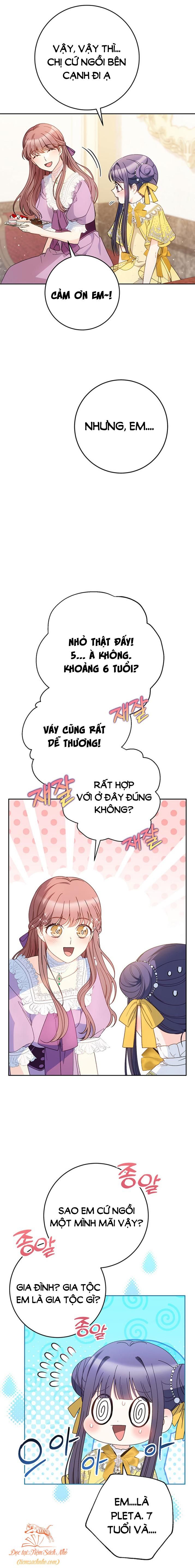 đọc truyện Nuôi Dưỡng Em Gái Xinh Đẹp Chương 27 ảnh 6 tại Thiên Thai Truyện