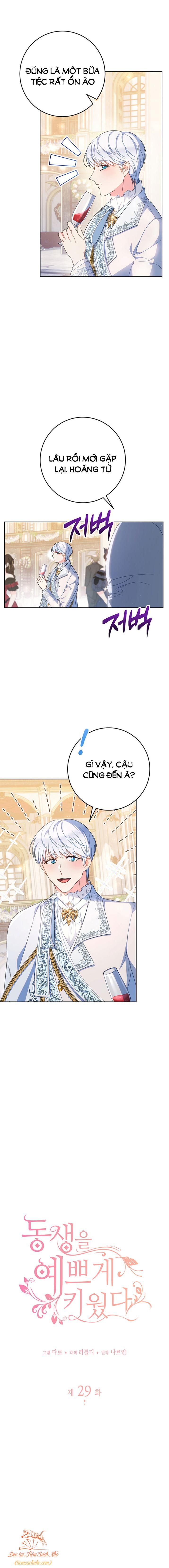 đọc truyện Nuôi Dưỡng Em Gái Xinh Đẹp Chương 29 ảnh 2 tại Giả Dược