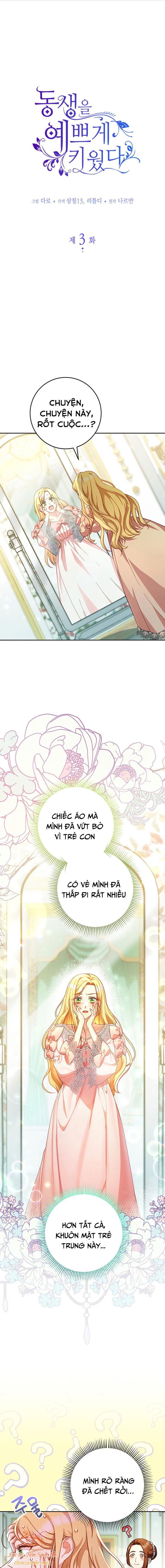 đọc truyện Nuôi Dưỡng Em Gái Xinh Đẹp Chương 3 ảnh 1 tại Thiên Thai Truyện