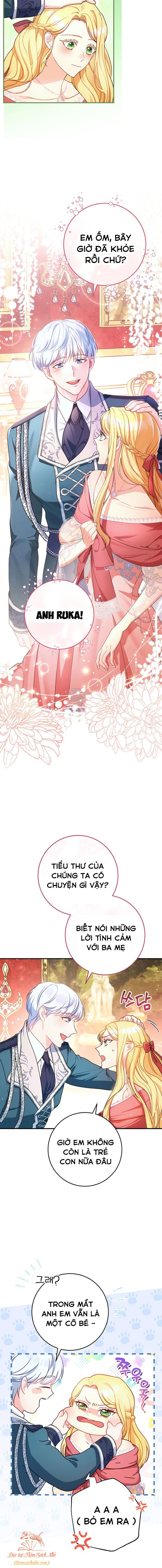 đọc truyện Nuôi Dưỡng Em Gái Xinh Đẹp Chương 3 ảnh 9 tại Thiên Thai Truyện