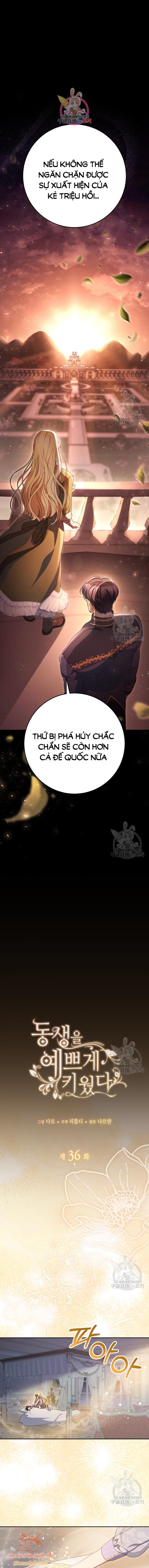 đọc truyện Nuôi Dưỡng Em Gái Xinh Đẹp Chương 36 ảnh 1 tại Thiên Thai Truyện