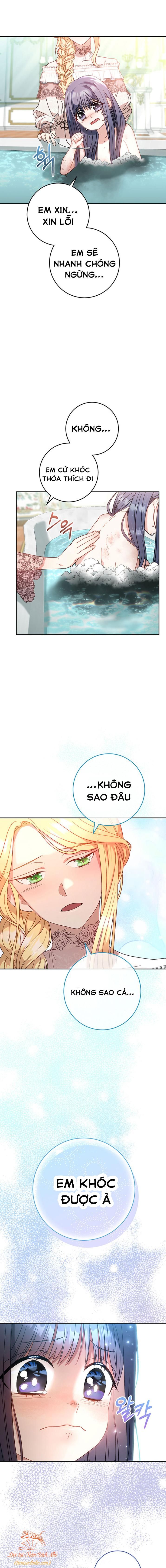 đọc truyện Nuôi Dưỡng Em Gái Xinh Đẹp Chương 5 ảnh 15 tại Thiên Thai Truyện
