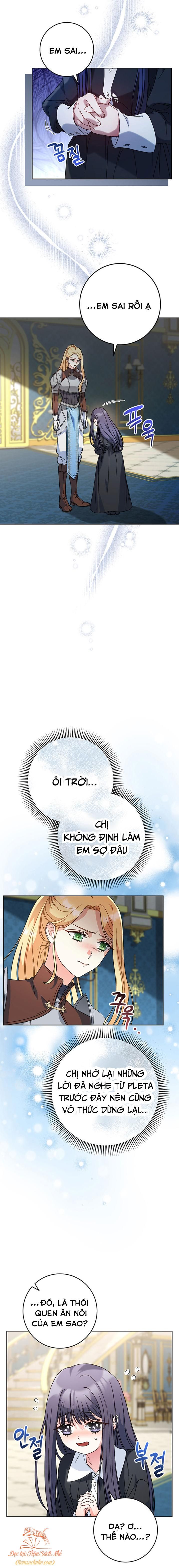 đọc truyện Nuôi Dưỡng Em Gái Xinh Đẹp Chương 7 ảnh 2 tại Thiên Thai Truyện