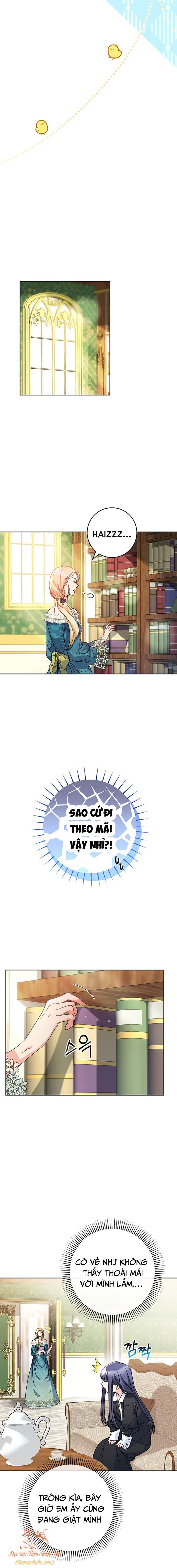 đọc truyện Nuôi Dưỡng Em Gái Xinh Đẹp Chương 7 ảnh 5 tại Thiên Thai Truyện