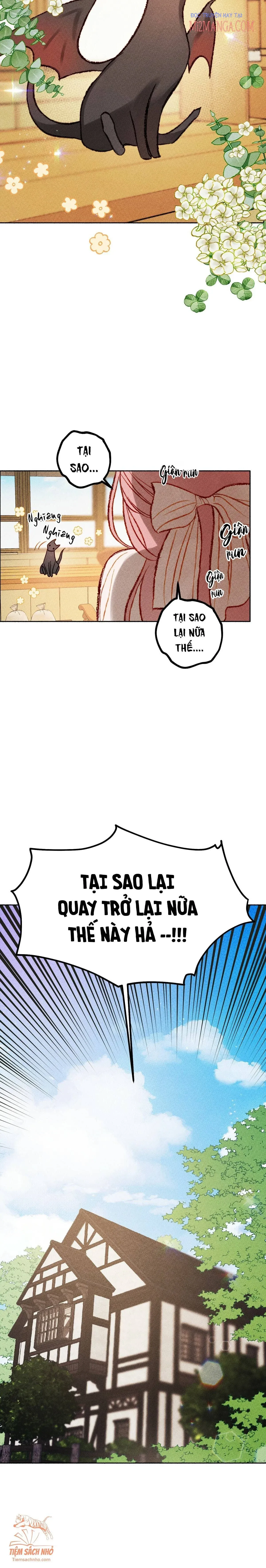 đọc truyện  Nuôi Dưỡng Một Bé Rồng Đen Chương 1.5 ảnh 12 tại Thiên Thai Truyện