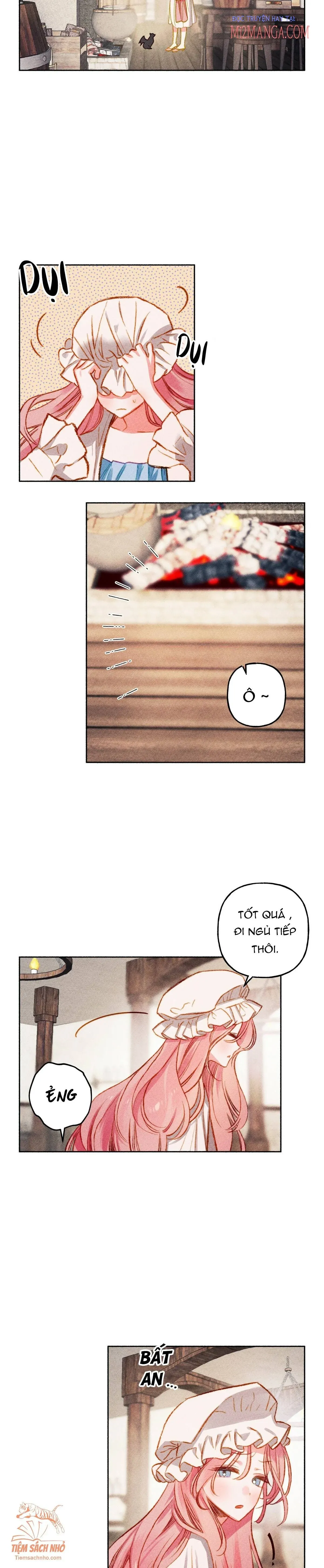 đọc truyện  Nuôi Dưỡng Một Bé Rồng Đen Chương 1.5 ảnh 4 tại Thiên Thai Truyện