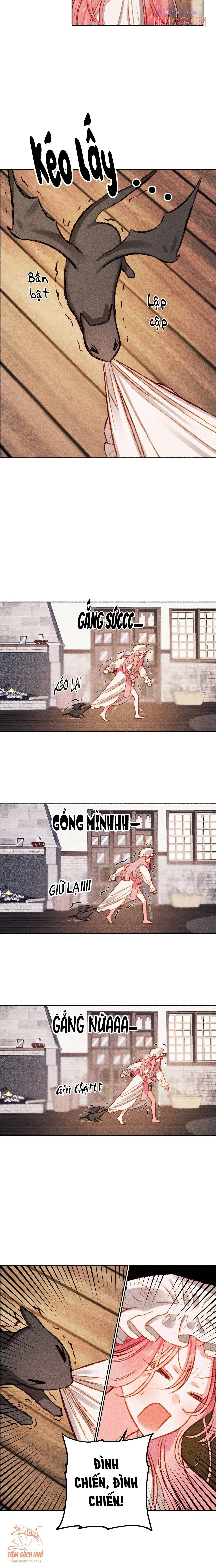 đọc truyện  Nuôi Dưỡng Một Bé Rồng Đen Chương 1.5 ảnh 5 tại Thiên Thai Truyện