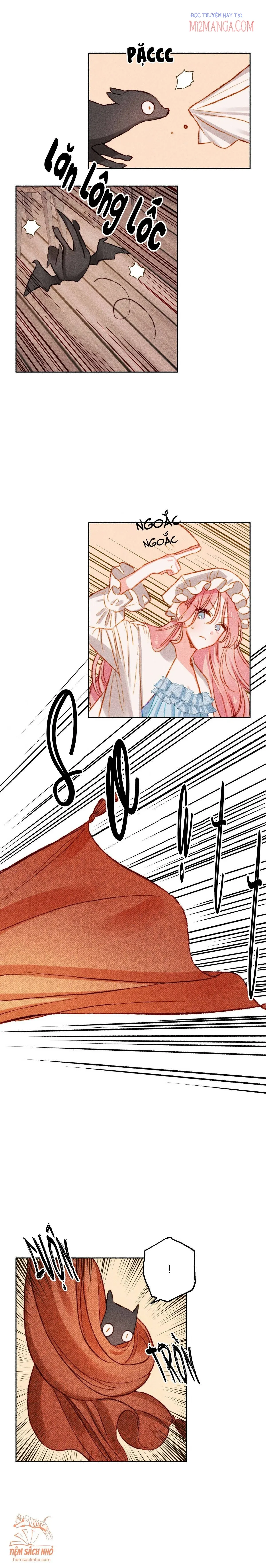 đọc truyện  Nuôi Dưỡng Một Bé Rồng Đen Chương 1.5 ảnh 6 tại Thiên Thai Truyện