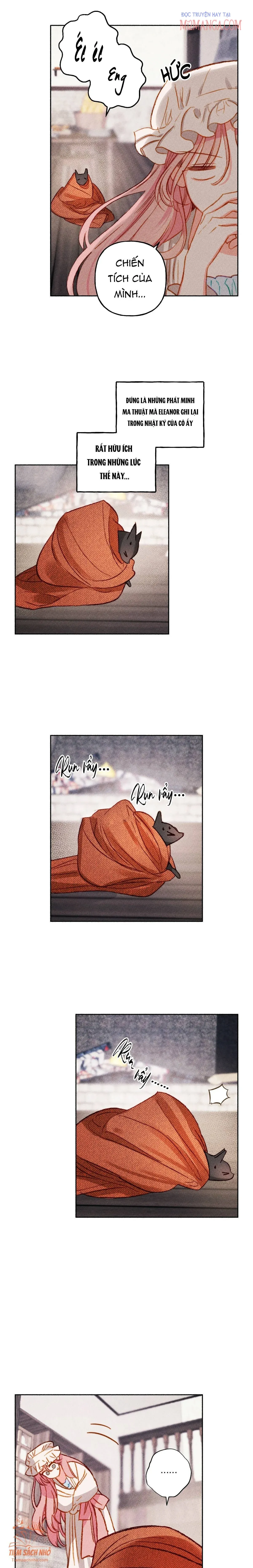 đọc truyện  Nuôi Dưỡng Một Bé Rồng Đen Chương 1.5 ảnh 7 tại Thiên Thai Truyện