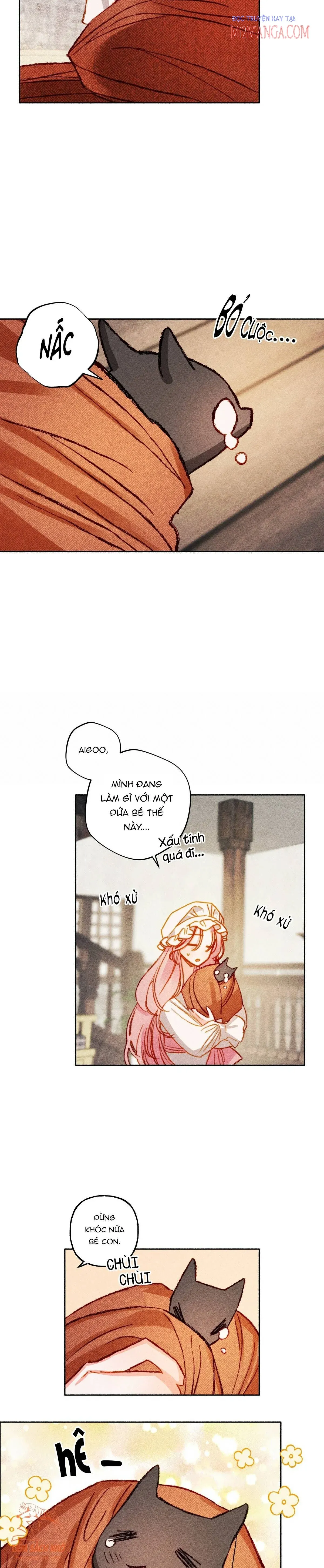 đọc truyện  Nuôi Dưỡng Một Bé Rồng Đen Chương 1.5 ảnh 8 tại Thiên Thai Truyện