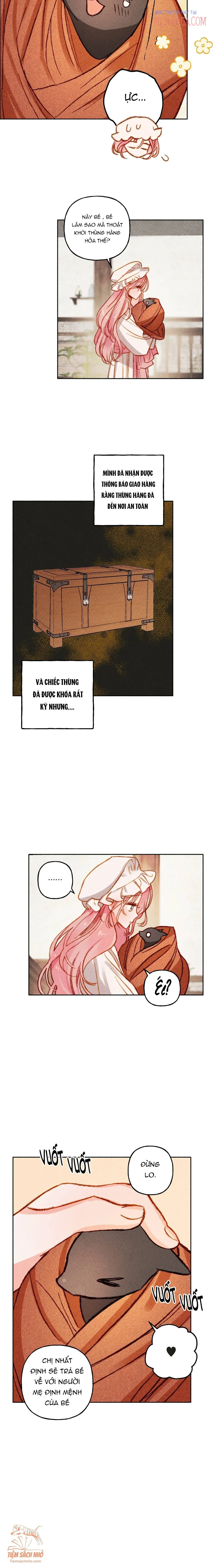 đọc truyện  Nuôi Dưỡng Một Bé Rồng Đen Chương 1.5 ảnh 9 tại Thiên Thai Truyện