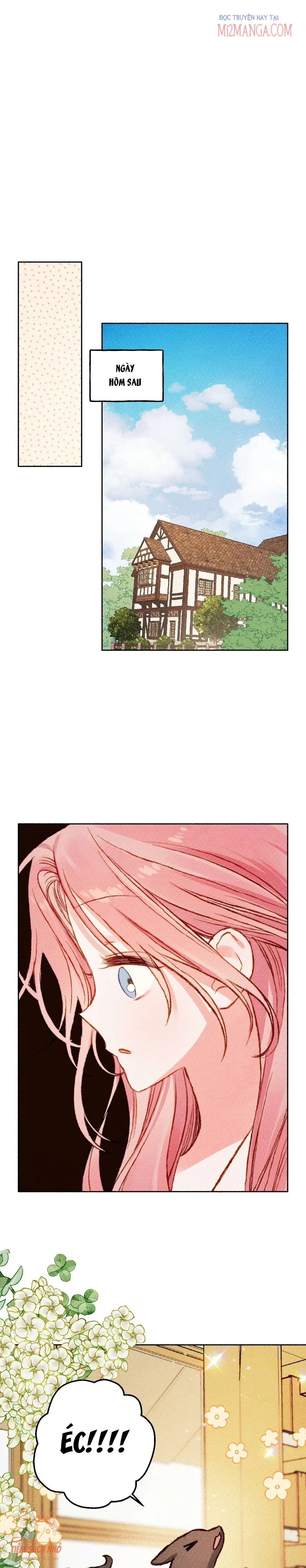 đọc truyện  Nuôi Dưỡng Một Bé Rồng Đen Chương 1.5 ảnh 11 tại Thiên Thai Truyện