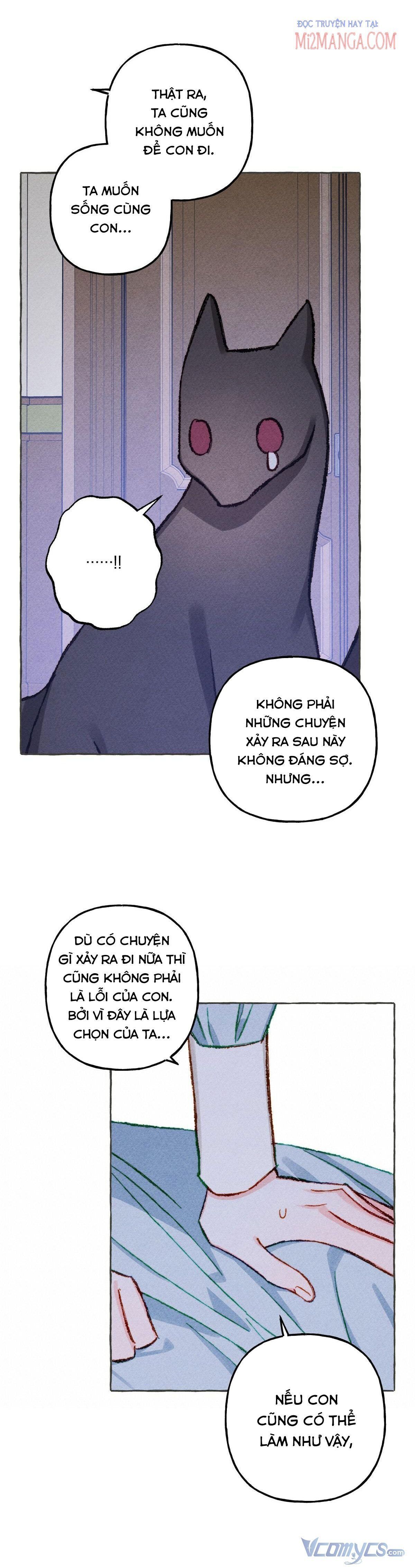 đọc truyện  Nuôi Dưỡng Một Bé Rồng Đen Chương 10.5 ảnh 3 tại Thiên Thai Truyện