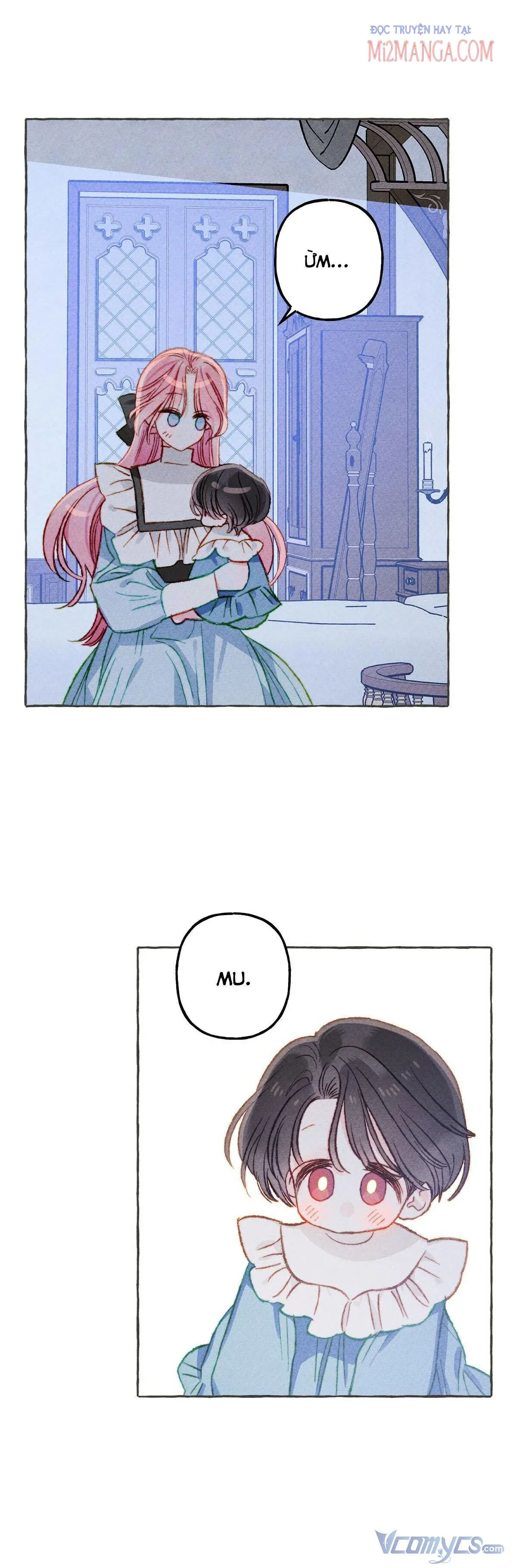 đọc truyện  Nuôi Dưỡng Một Bé Rồng Đen Chương 10.5 ảnh 12 tại Thiên Thai Truyện