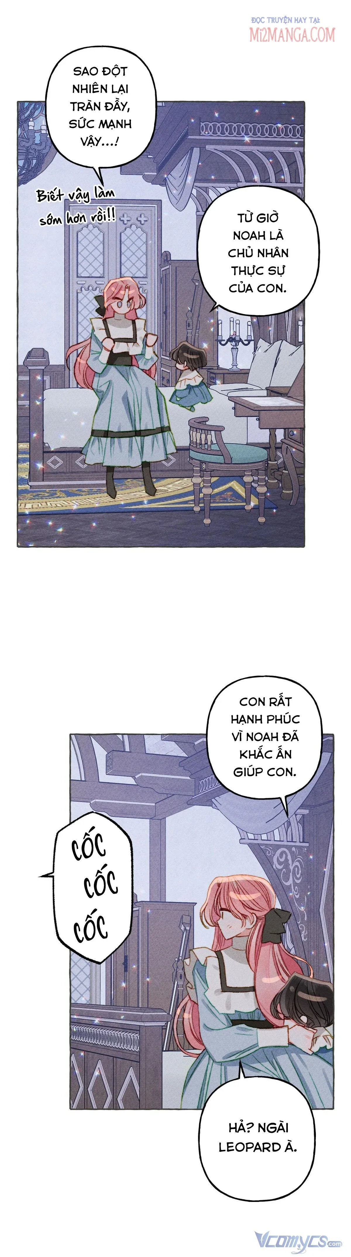 đọc truyện  Nuôi Dưỡng Một Bé Rồng Đen Chương 10.5 ảnh 17 tại Thiên Thai Truyện