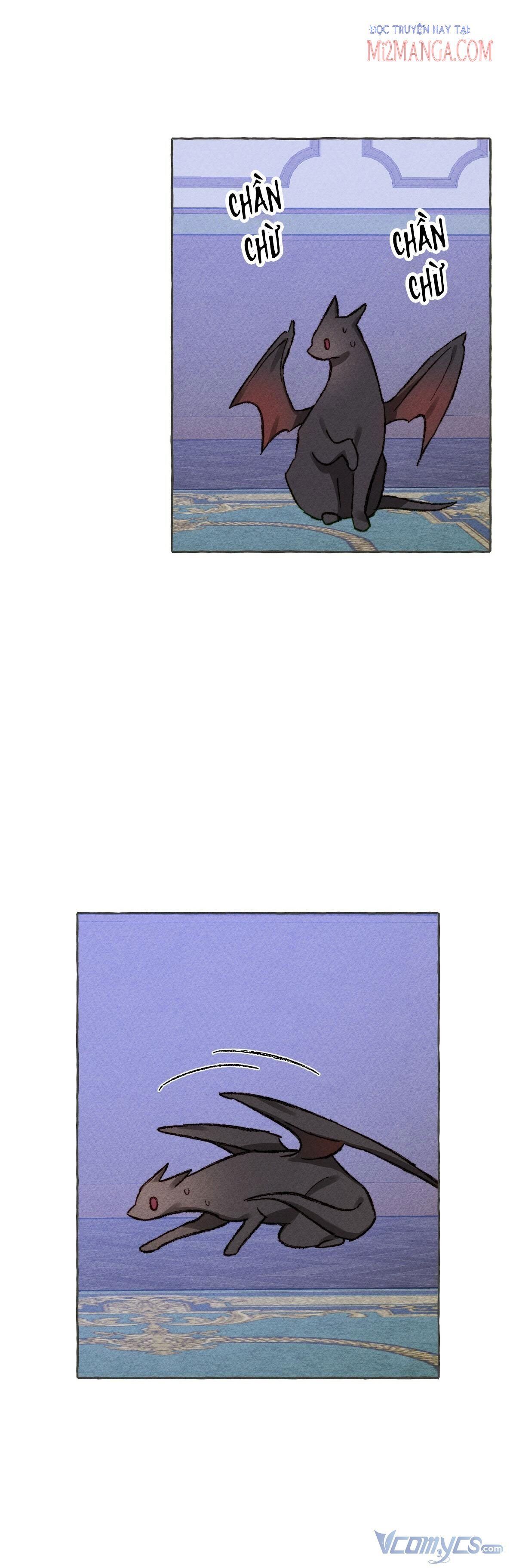 đọc truyện  Nuôi Dưỡng Một Bé Rồng Đen Chương 10.5 ảnh 5 tại Thiên Thai Truyện