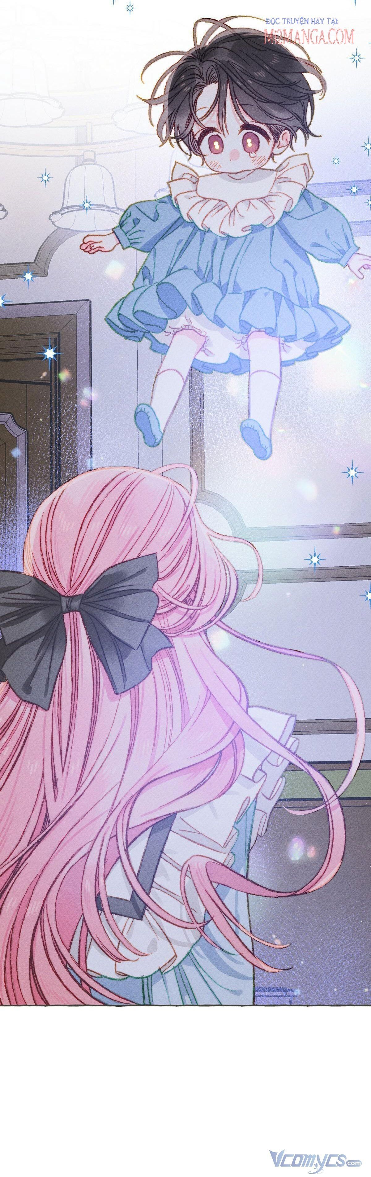 đọc truyện  Nuôi Dưỡng Một Bé Rồng Đen Chương 10.5 ảnh 7 tại Thiên Thai Truyện