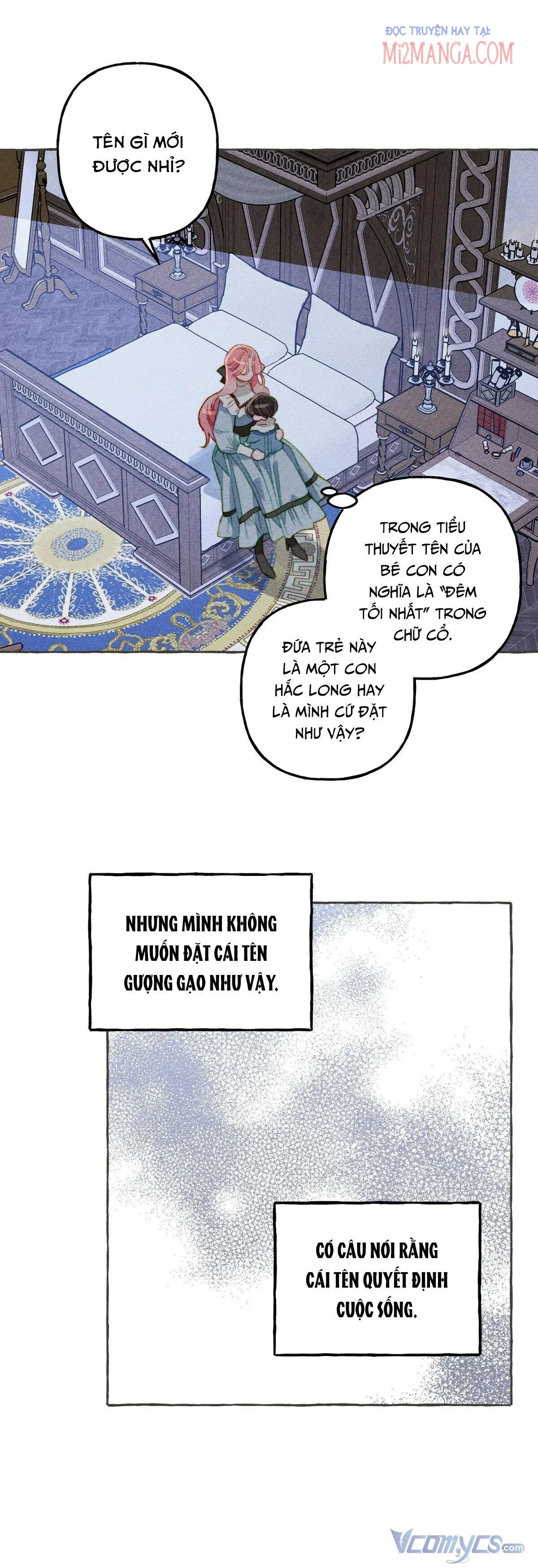 đọc truyện  Nuôi Dưỡng Một Bé Rồng Đen Chương 10.5 ảnh 11 tại Thiên Thai Truyện