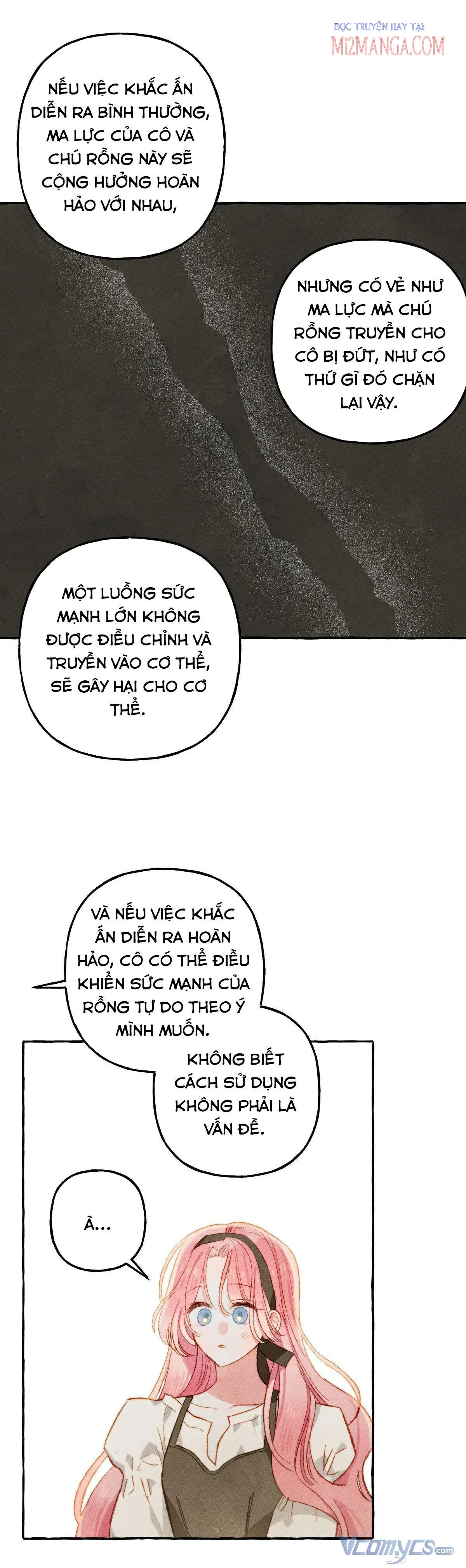 đọc truyện  Nuôi Dưỡng Một Bé Rồng Đen Chương 12.5 ảnh 12 tại Thiên Thai Truyện