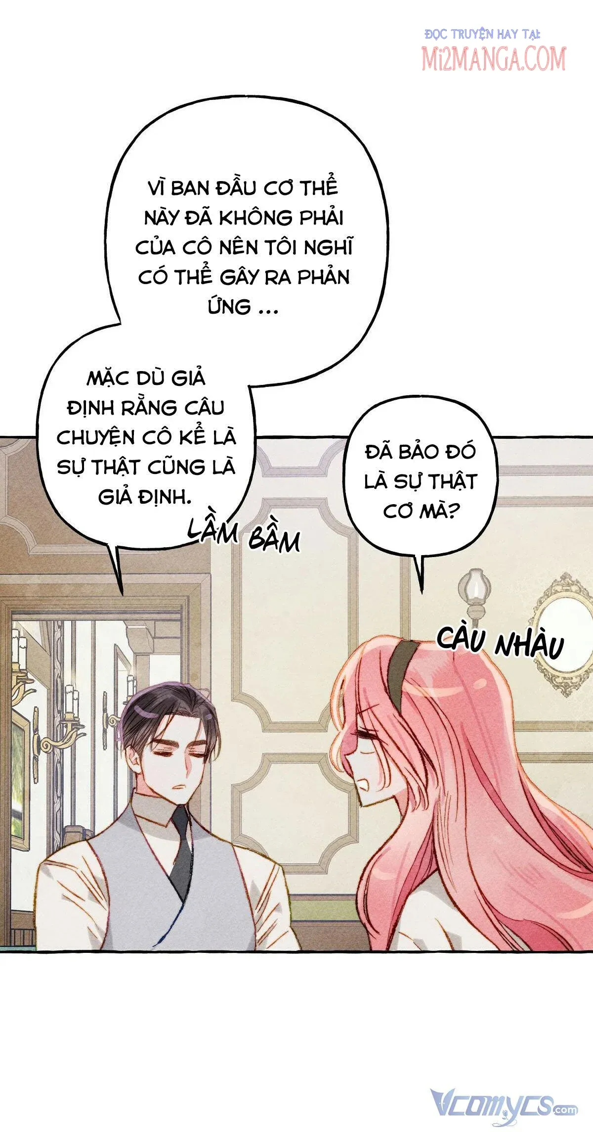 đọc truyện  Nuôi Dưỡng Một Bé Rồng Đen Chương 12.5 ảnh 13 tại Thiên Thai Truyện