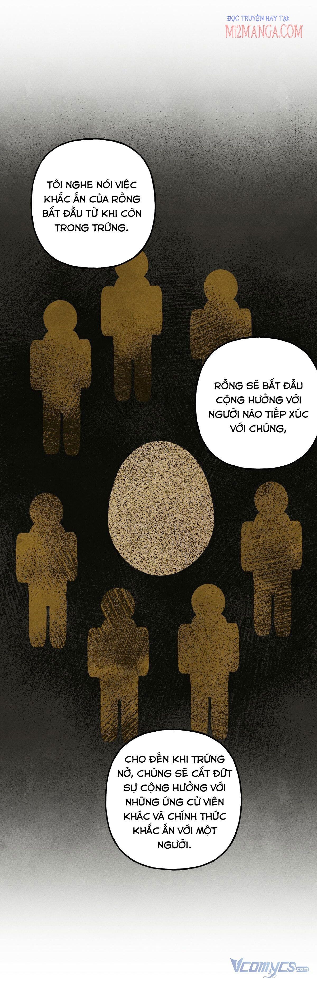 đọc truyện  Nuôi Dưỡng Một Bé Rồng Đen Chương 12.5 ảnh 15 tại Thiên Thai Truyện