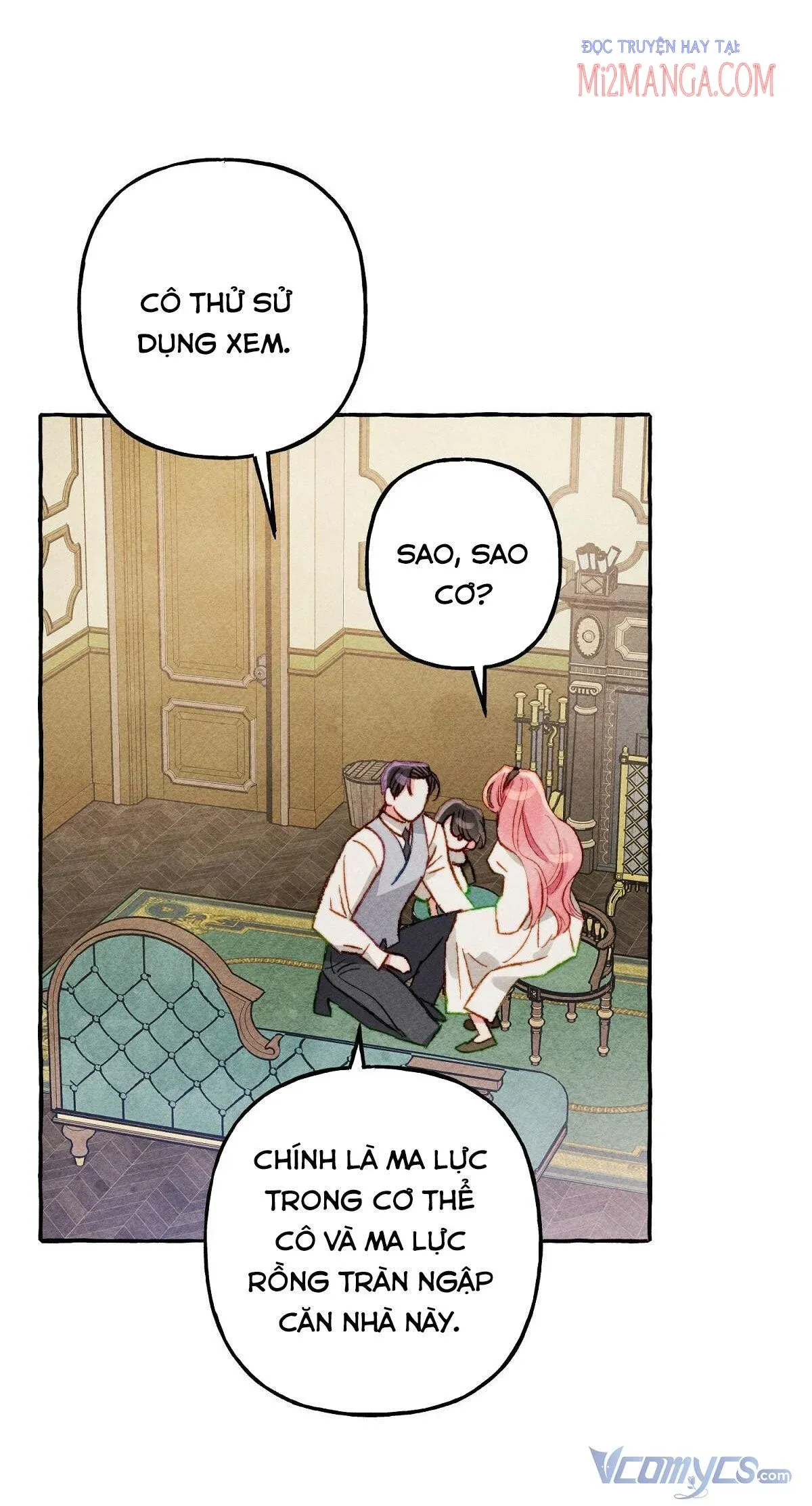 đọc truyện  Nuôi Dưỡng Một Bé Rồng Đen Chương 12.5 ảnh 6 tại Thiên Thai Truyện