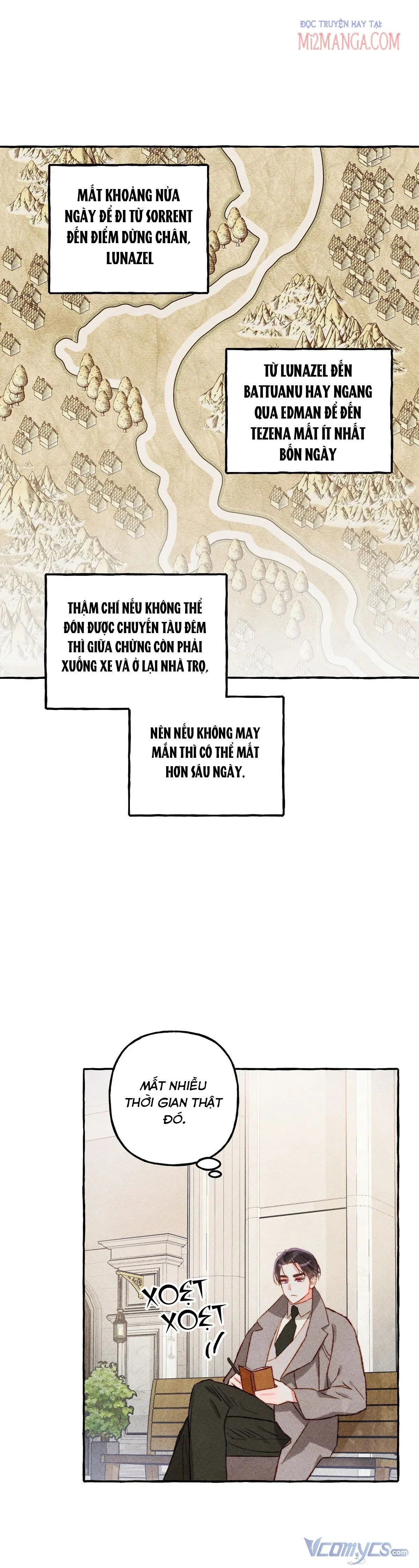 đọc truyện  Nuôi Dưỡng Một Bé Rồng Đen Chương 13.5 ảnh 12 tại Thiên Thai Truyện