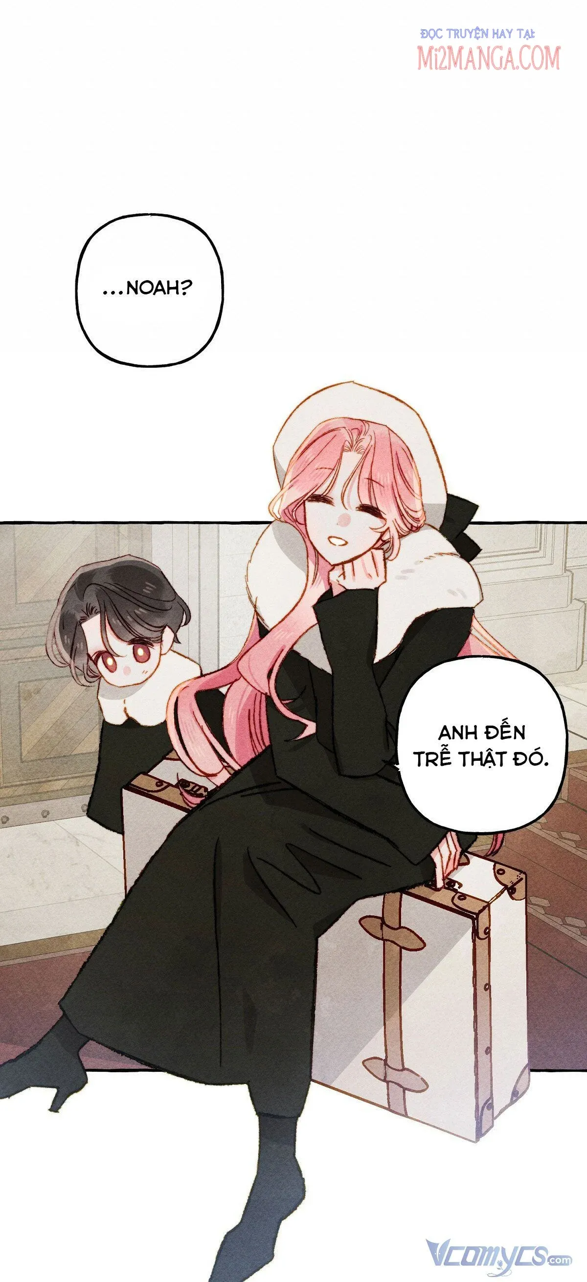 đọc truyện  Nuôi Dưỡng Một Bé Rồng Đen Chương 13.5 ảnh 21 tại Thiên Thai Truyện