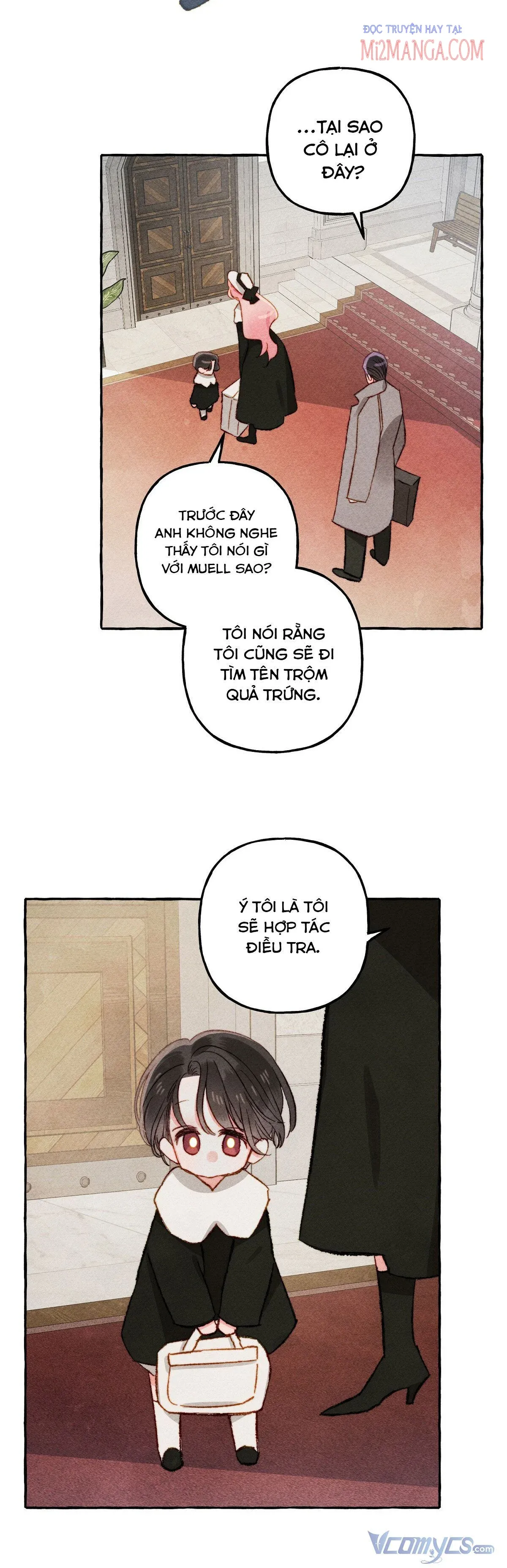 đọc truyện  Nuôi Dưỡng Một Bé Rồng Đen Chương 13.5 ảnh 22 tại Thiên Thai Truyện