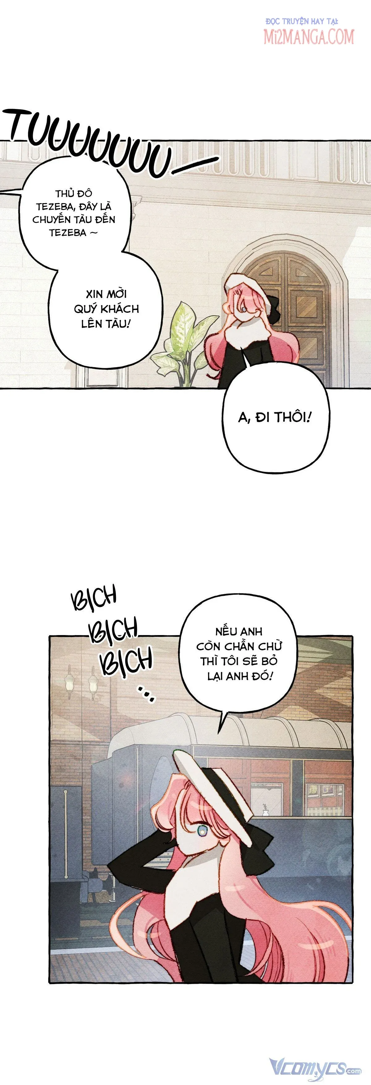 đọc truyện  Nuôi Dưỡng Một Bé Rồng Đen Chương 13.5 ảnh 23 tại Thiên Thai Truyện