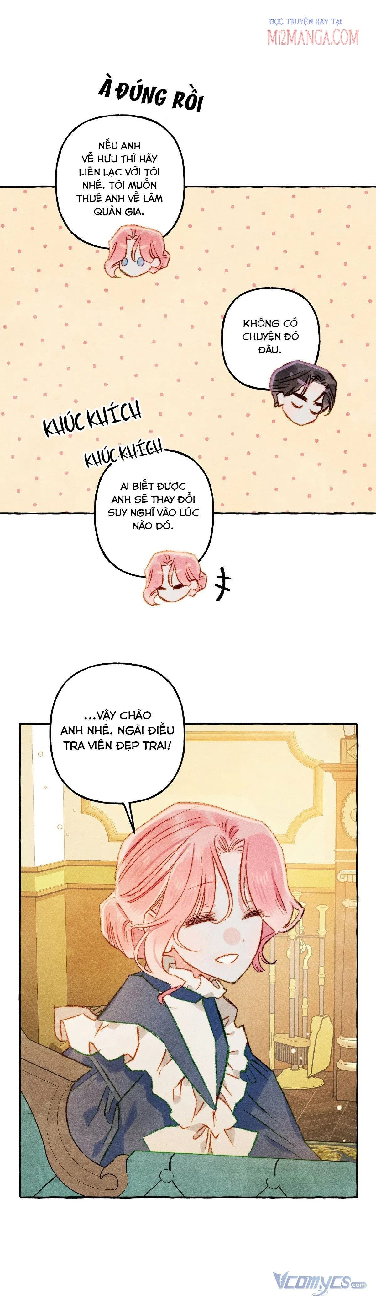 đọc truyện  Nuôi Dưỡng Một Bé Rồng Đen Chương 13.5 ảnh 7 tại Thiên Thai Truyện