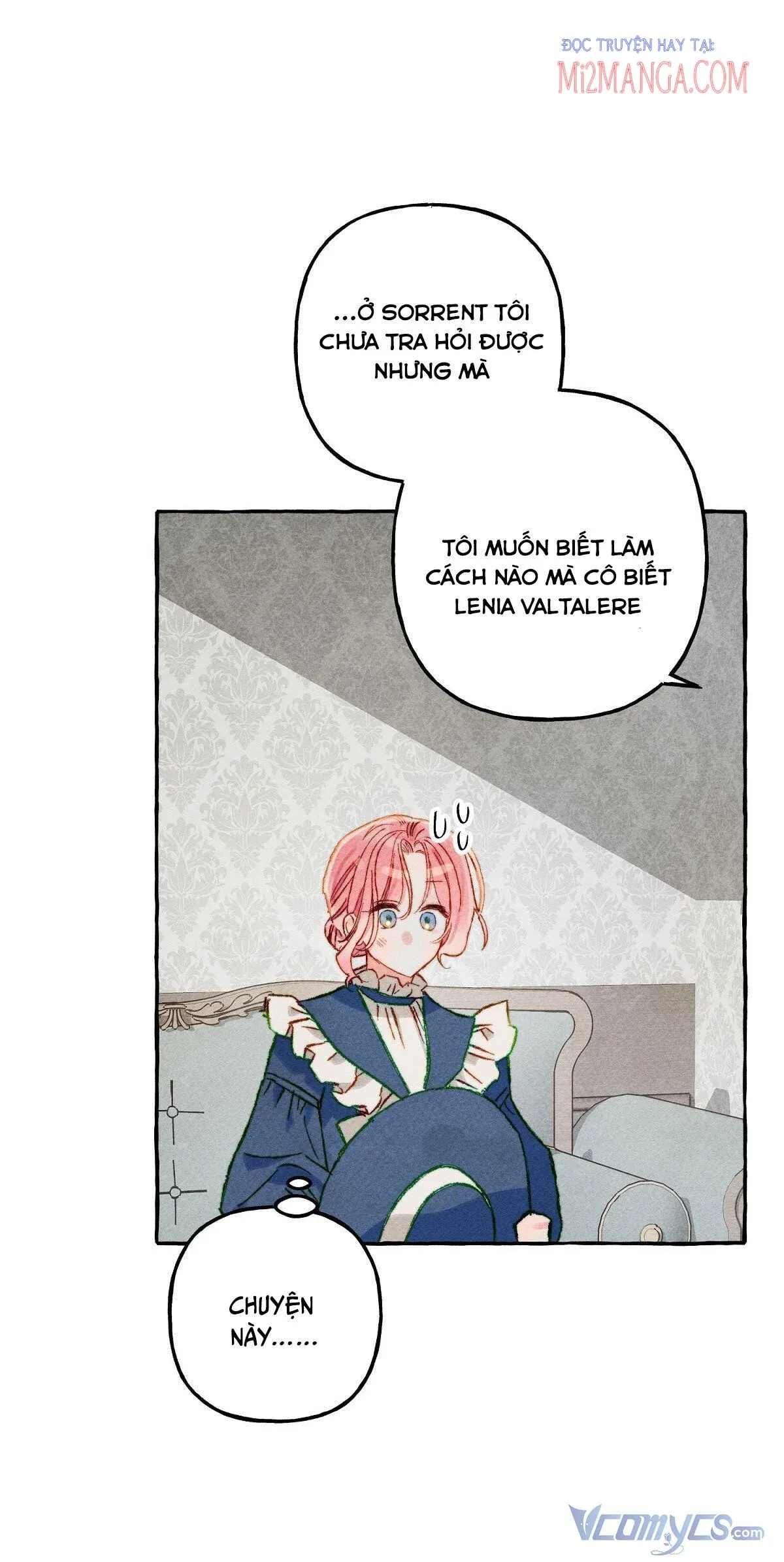 đọc truyện  Nuôi Dưỡng Một Bé Rồng Đen Chương 14.5 ảnh 3 tại Thiên Thai Truyện