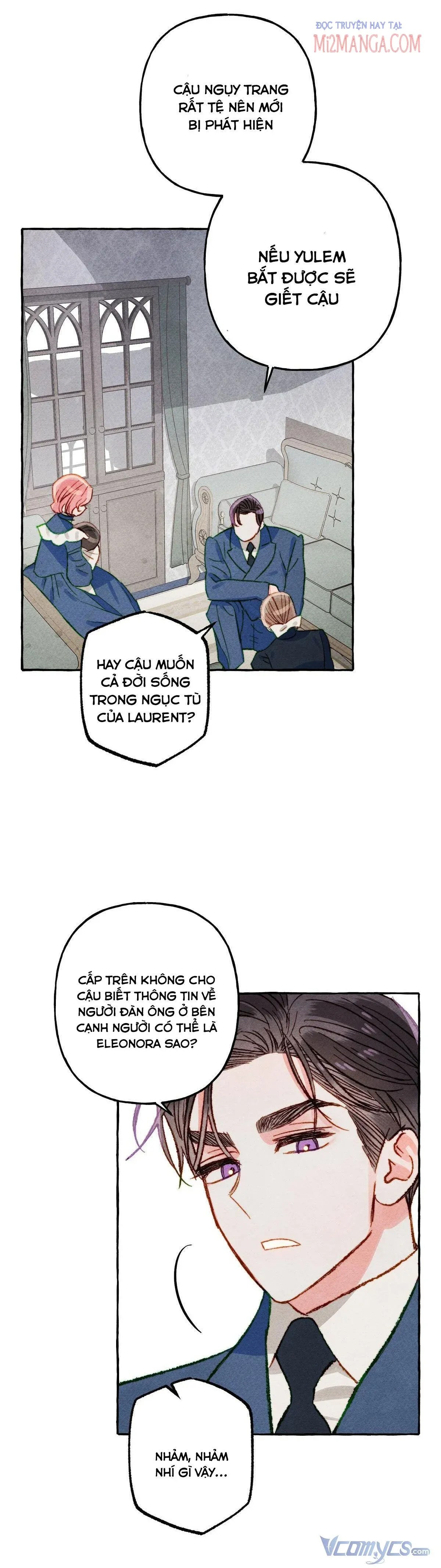 đọc truyện  Nuôi Dưỡng Một Bé Rồng Đen Chương 14.5 ảnh 12 tại Thiên Thai Truyện