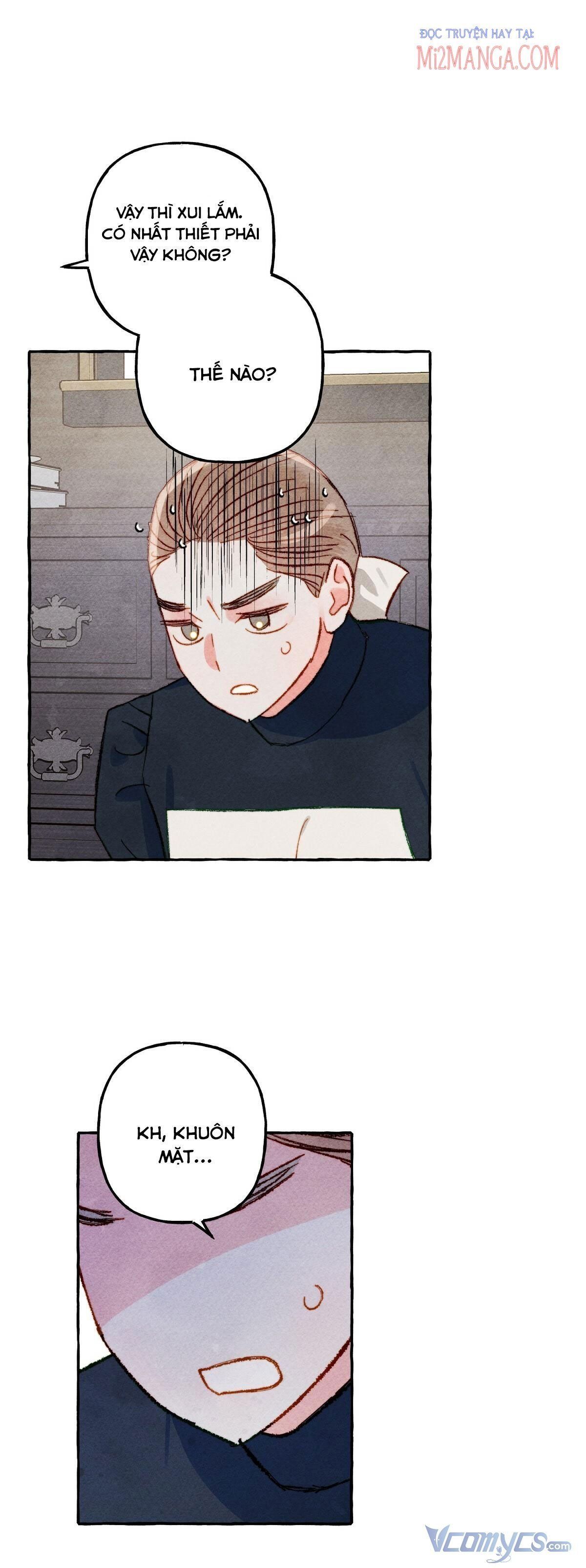 đọc truyện  Nuôi Dưỡng Một Bé Rồng Đen Chương 14.5 ảnh 14 tại Thiên Thai Truyện